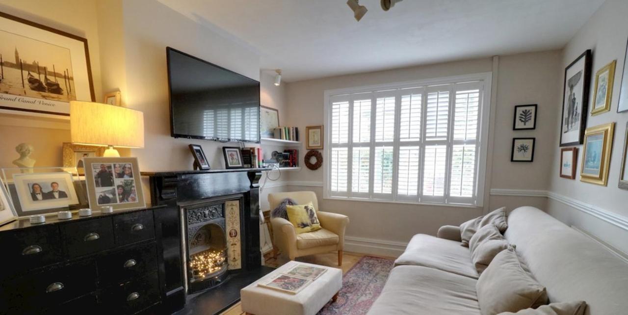 Cosy, Dog Friendly House On The Fringe Of The Brecon Beacons Villa Tredegar Eksteriør bilde